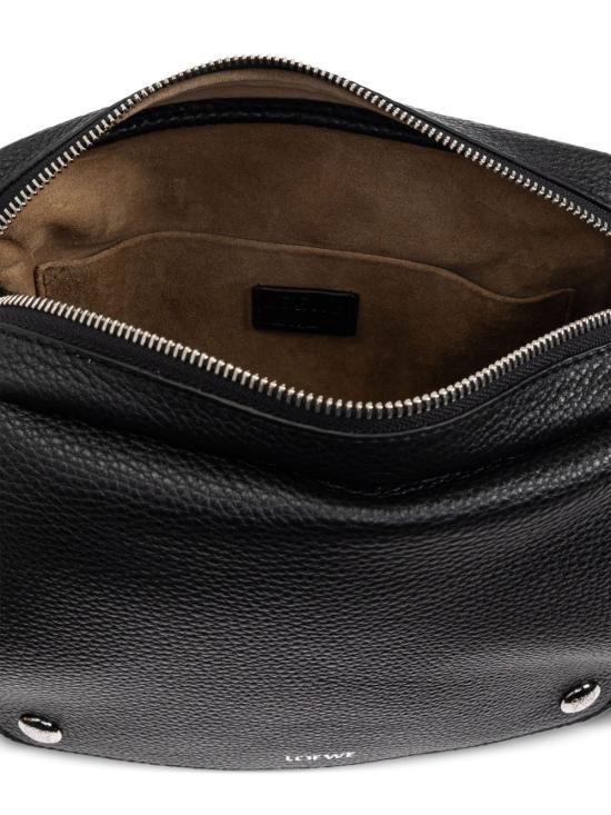 26SS 로에베 숄더백 BANBA73X05 1100 Black - LOEWE