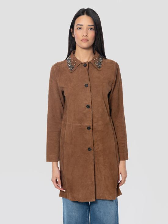 26SS 에르마노 피렌제 코트 D48ED001EH0mfb27 - ERMANNO FIRENZE