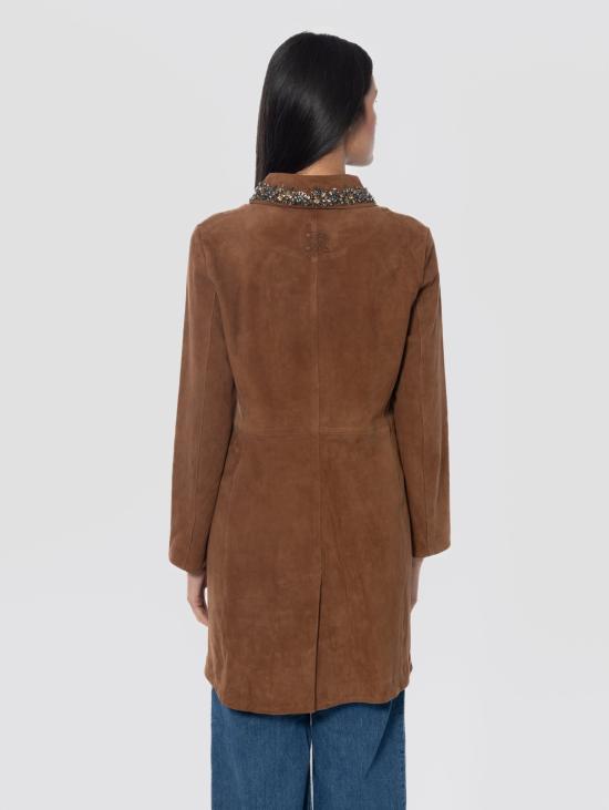 26SS 에르마노 피렌제 코트 D48ED001EH0mfb27 - ERMANNO FIRENZE