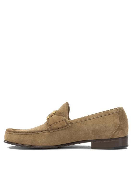 26SS 발렌티노 가라바니 로퍼 8Y2S0J68UZMC4Q Beige - VALENTINO GARAVANI