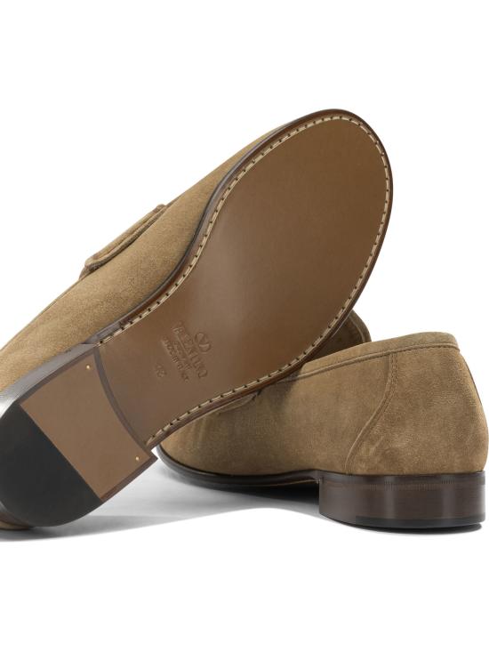 26SS 발렌티노 가라바니 로퍼 8Y2S0J68UZMC4Q Brown - VALENTINO GARAVANI