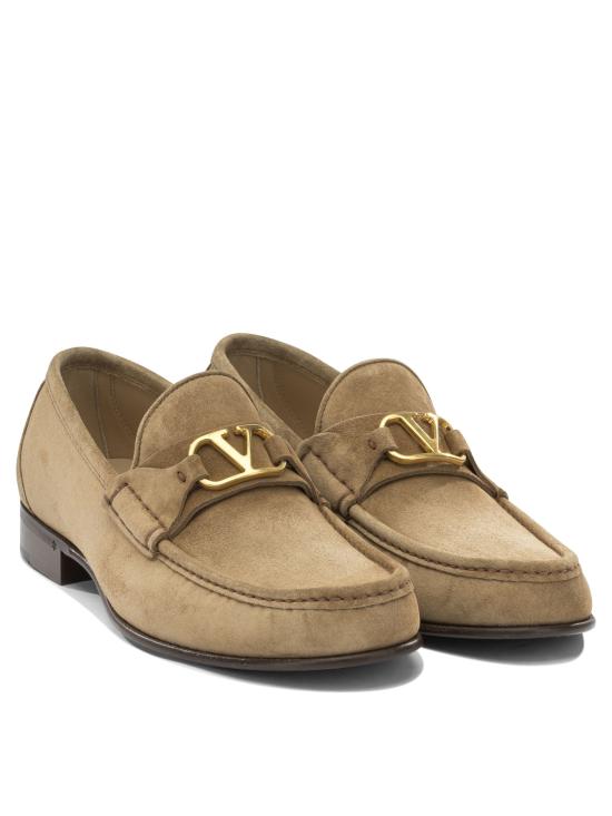 26SS 발렌티노 가라바니 로퍼 8Y2S0J68UZMC4Q Beige - VALENTINO GARAVANI