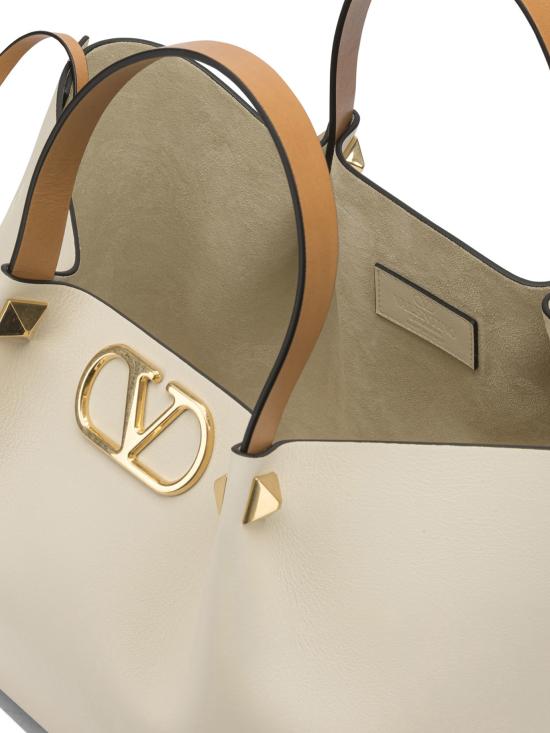 26SS 발렌티노 가라바니 토트백 8W2B0T01LSXCAD White - VALENTINO GARAVANI