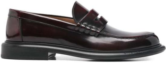 26SS 지방시 로퍼 BH203PH1X9604 RED