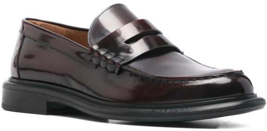 26SS 지방시 로퍼 BH203PH1X9604 RED - GIVENCHY