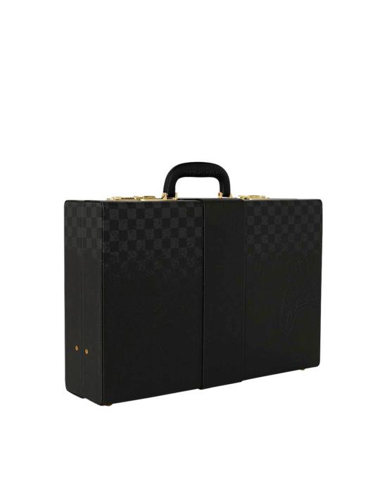 26SS 스프레이그라운드 클러치/파우치 910B8298NSZ 999 black NERO - SPRAYGROUND