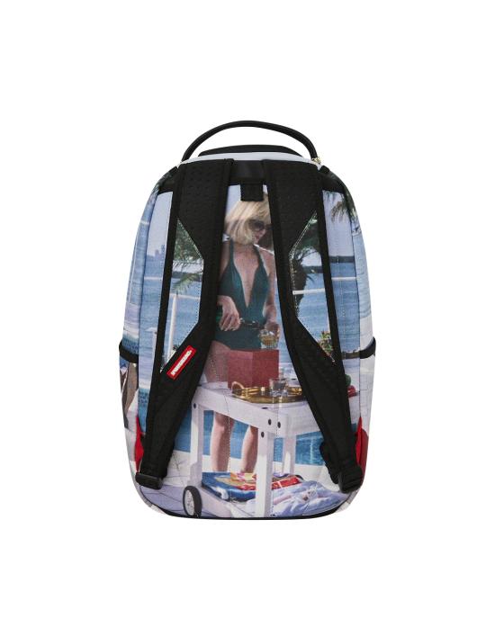 26SS 스프레이그라운드 백팩 910B8342NSZ 000 multi MULTICOLOR - SPRAYGROUND