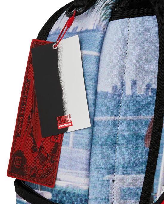 26SS 스프레이그라운드 백팩 910B8342NSZ 000 multi MULTICOLOR - SPRAYGROUND