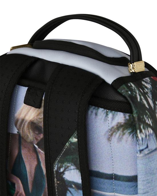 26SS 스프레이그라운드 백팩 910B8342NSZ 000 multi MULTICOLOR - SPRAYGROUND