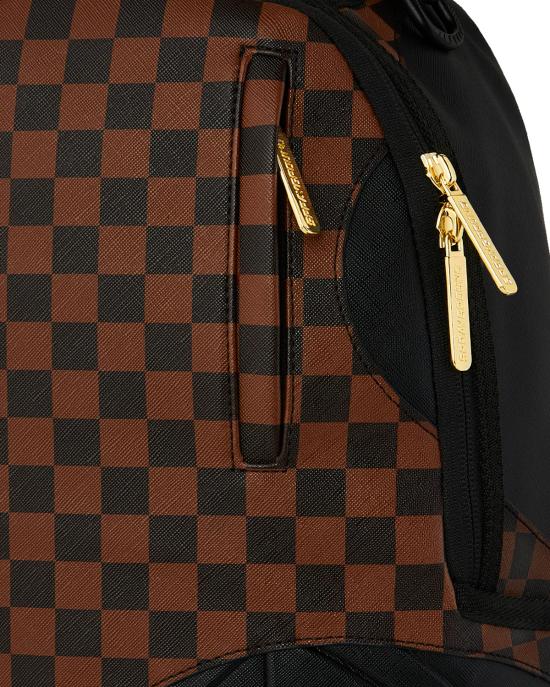 26SS 스프레이그라운드 백팩 910B8281NSZ 400 brown MARRONE MULTI - SPRAYGROUND