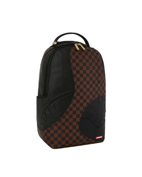 26SS 스프레이그라운드 백팩 910B8281NSZ 400 brown MARRONE MULTI - SPRAYGROUND