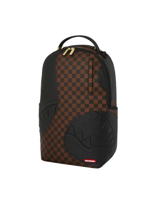 26SS 스프레이그라운드 백팩 910B8281NSZ 400 brown MARRONE MULTI - SPRAYGROUND