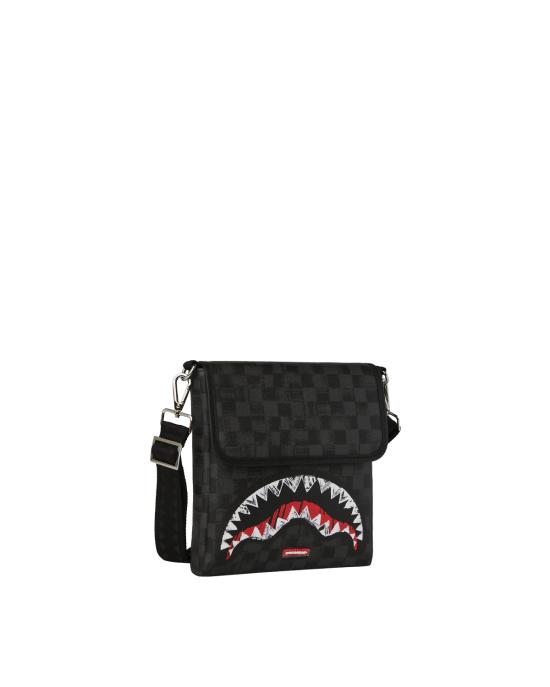 26SS 스프레이그라운드 크로스백 910B8228NSZ 000 multi MULTICOLOR - SPRAYGROUND