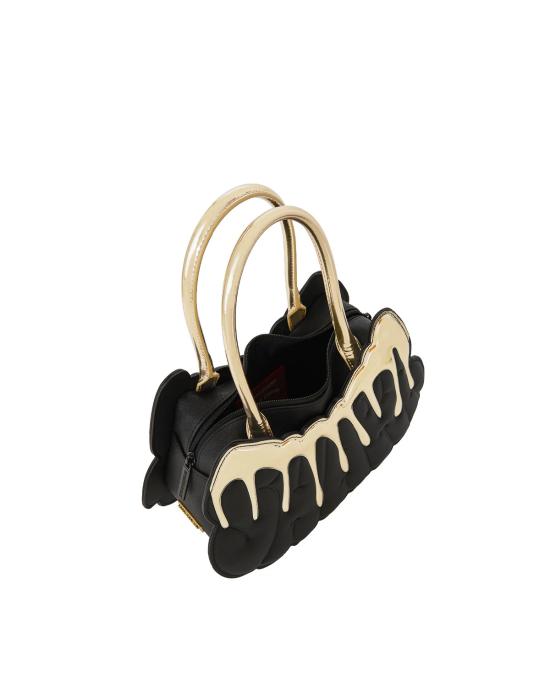 26SS 스프레이그라운드 숄더백 910B8345NSZ 999 black NERO ORO - SPRAYGROUND