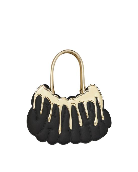 26SS 스프레이그라운드 숄더백 910B8345NSZ 999 black NERO ORO - SPRAYGROUND