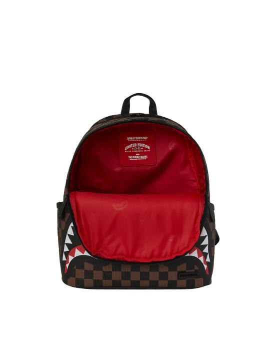 26SS 스프레이그라운드 백팩 910B8233NSZ 000 multi MULTICOLOR - SPRAYGROUND