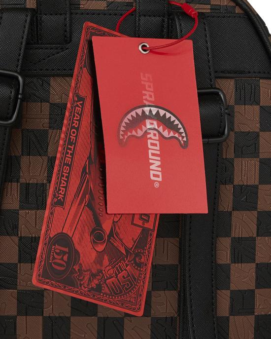 26SS 스프레이그라운드 백팩 910B8233NSZ 000 multi MULTICOLOR - SPRAYGROUND