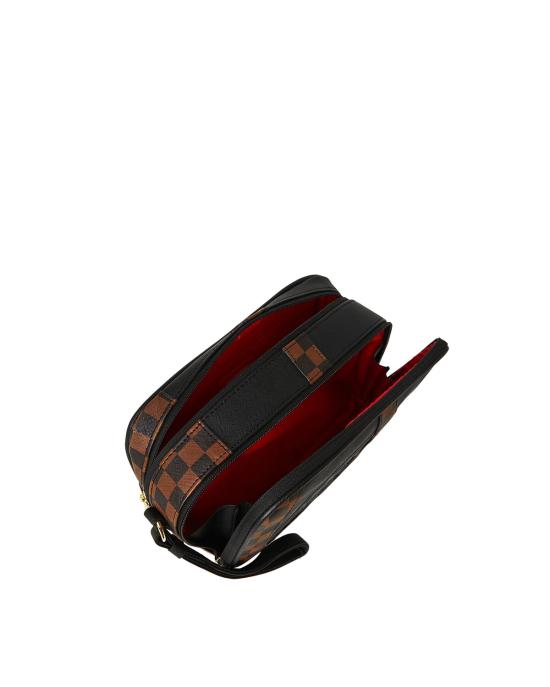 26SS 스프레이그라운드 남성지갑 910B8282NSZ 400 brown MARRONE MULTI - SPRAYGROUND