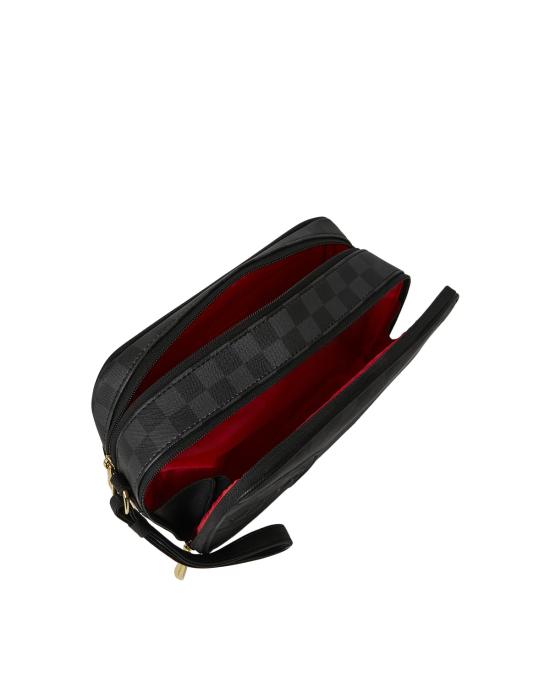 26SS 스프레이그라운드 남성지갑 910B8280NSZ 999 black NERO - SPRAYGROUND