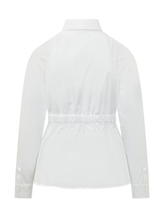 26SS 막스마라 셔츠 2611111052600 001 BIANCO OTTICO - MAX MARA