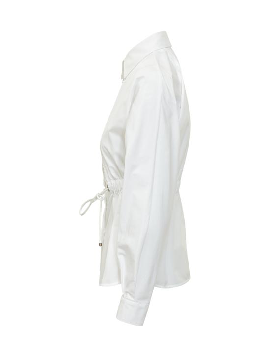 26SS 막스마라 셔츠 2611111052600 001 BIANCO OTTICO - MAX MARA