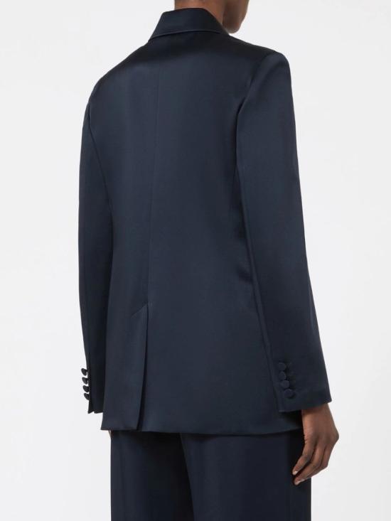 26SS 막스마라 스튜디오 수트 자켓 ALBINO044 Blue - MAX MARA STUDIO