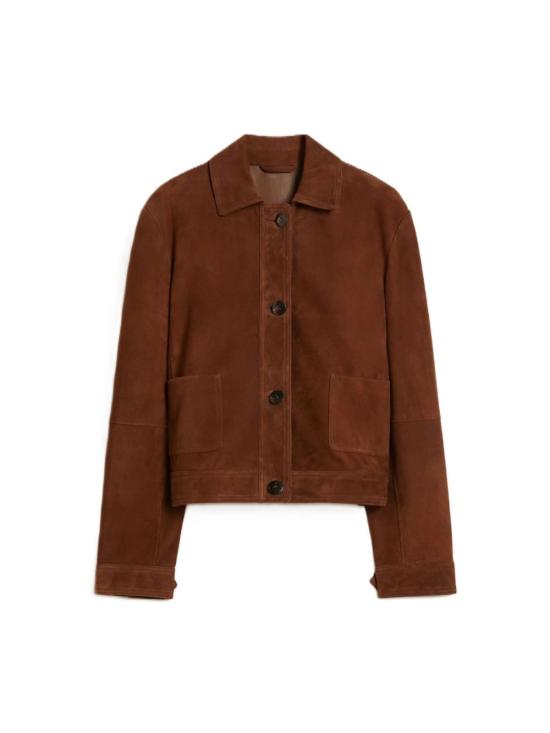26SS 막스마라 스튜디오 자켓 BAIA002 Brown
