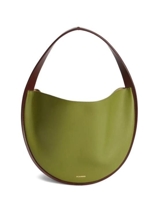 26SS 질샌더 숄더백 J08ZH0103P9166384 Green