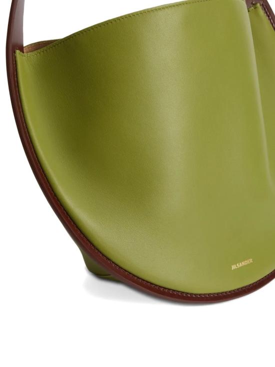 26SS 질샌더 숄더백 J08ZH0103P9166384 Green - JIL SANDER