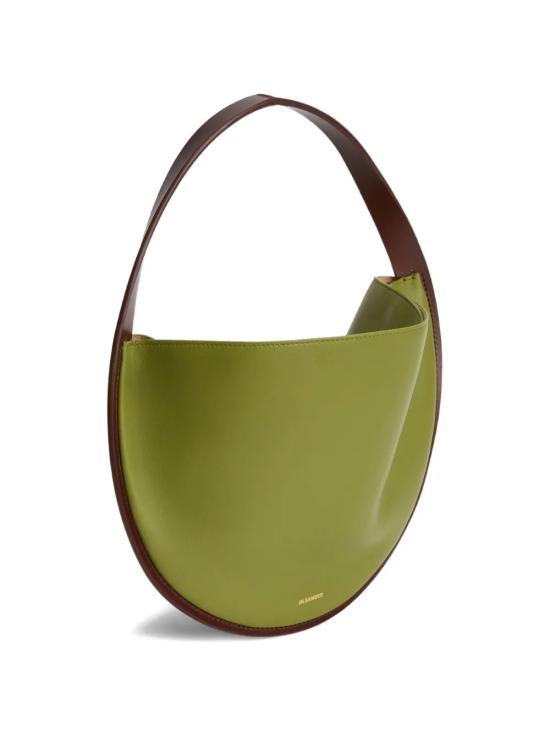 26SS 질샌더 숄더백 J08ZH0103P9166384 Green - JIL SANDER