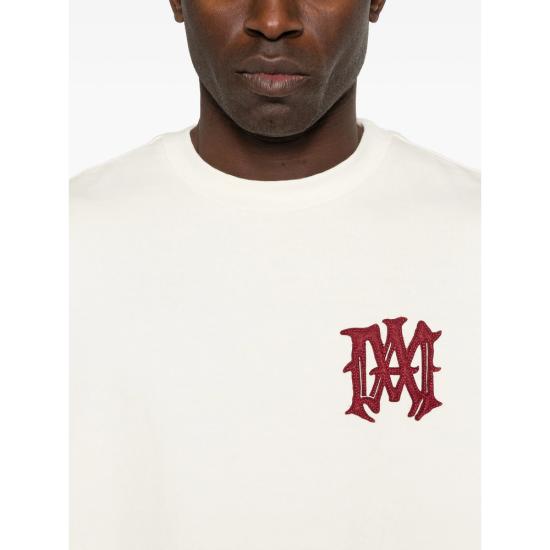 26SS 아미리 탑 AMTOJR1056 IVORY NEUTRALS - AMIRI