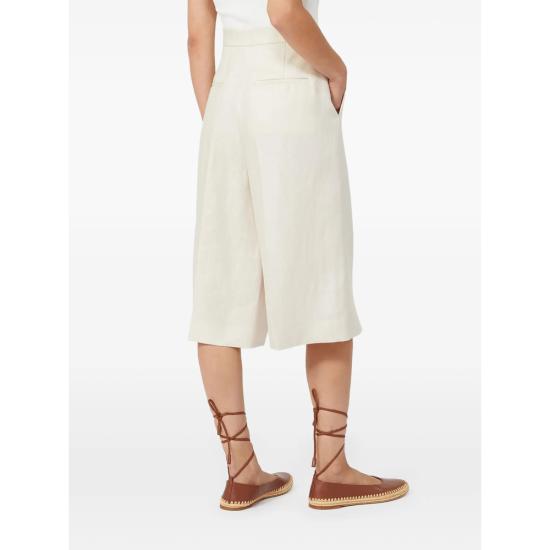 26SS 막스마라 크롭 팬츠 MXMKAKI 349 006 NEUTRALS - MAX MARA