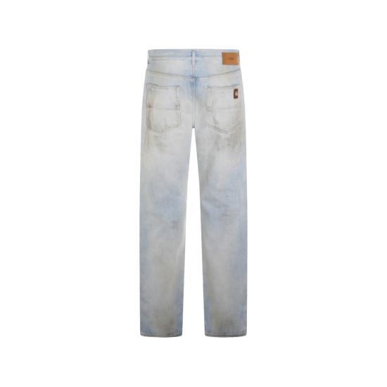 26SS 아미리 데님 팬츠 AMBMJE1100 ANTIN BLUE - AMIRI