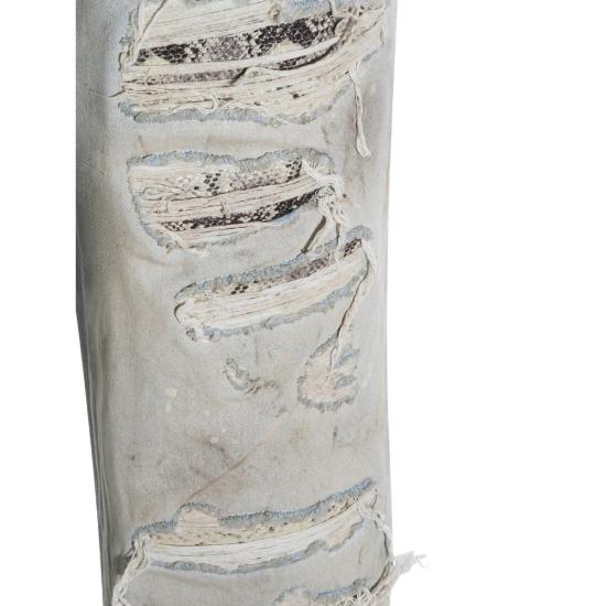 26SS 아미리 데님 팬츠 AMBMJE1100 ANTIN BLUE - AMIRI