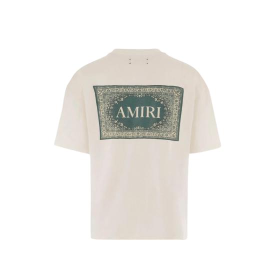 26SS 아미리 탑 AMTOJR1063 IVORY NEUTRALS - AMIRI