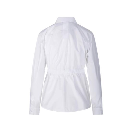 26SS 막스마라 셔츠 MXMTAZZINA 023 001 WHITE - MAX MARA