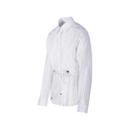 26SS 막스마라 셔츠 MXMTAZZINA 023 001 WHITE - MAX MARA