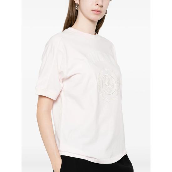 26SS 애니빙 반팔 티셔츠 A 08 12505 PKI1 PINK - ANINE BING