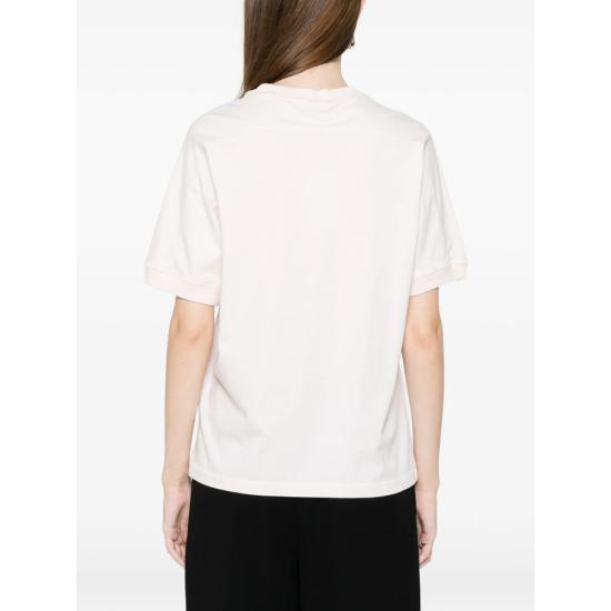 26SS 애니빙 반팔 티셔츠 A 08 12505 PKI1 PINK - ANINE BING