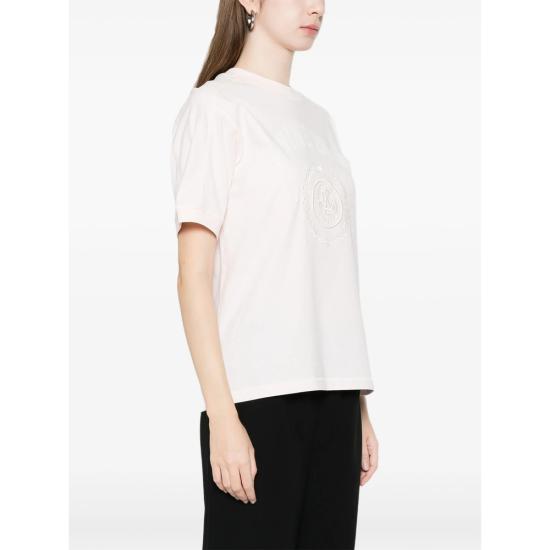 26SS 애니빙 반팔 티셔츠 A 08 12505 PKI1 PINK - ANINE BING