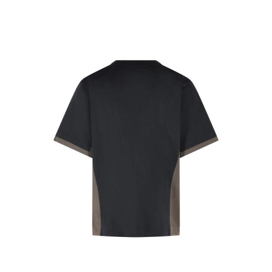 26SS 사카이 탑 26 03955M 234 BLACK - SACAI