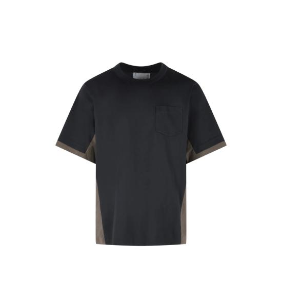 26SS 사카이 탑 26 03955M 234 BLACK