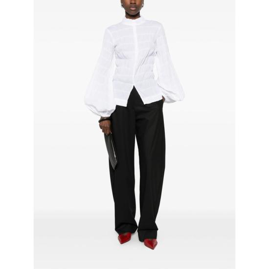 26SS 더 레이티스트 블라우스 DALILA 4008 T0163 T0001 WHITE - THE LATEST