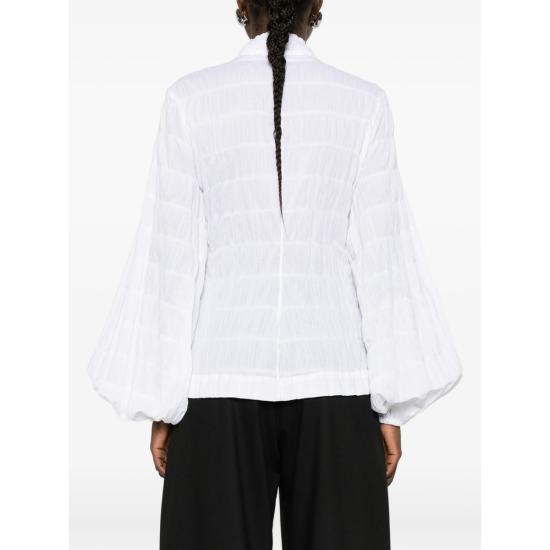 26SS 더 레이티스트 블라우스 DALILA 4008 T0163 T0001 WHITE - THE LATEST