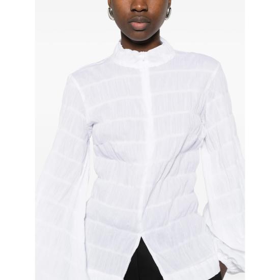 26SS 더 레이티스트 블라우스 DALILA 4008 T0163 T0001 WHITE - THE LATEST