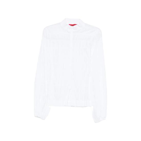 26SS 더 레이티스트 블라우스 DALILA 4008 T0163 T0001 WHITE