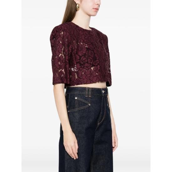 26SS 핑코 자켓 106552 A330 R57 RED BLACK - PINKO