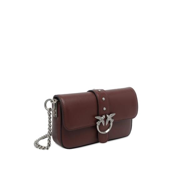 26SS 핑코 크로스백 105353 A0QO R49O RED - PINKO