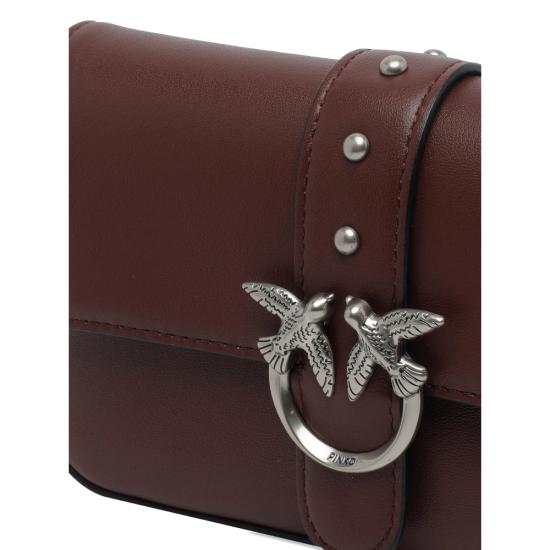 26SS 핑코 크로스백 105353 A0QO R49O RED - PINKO