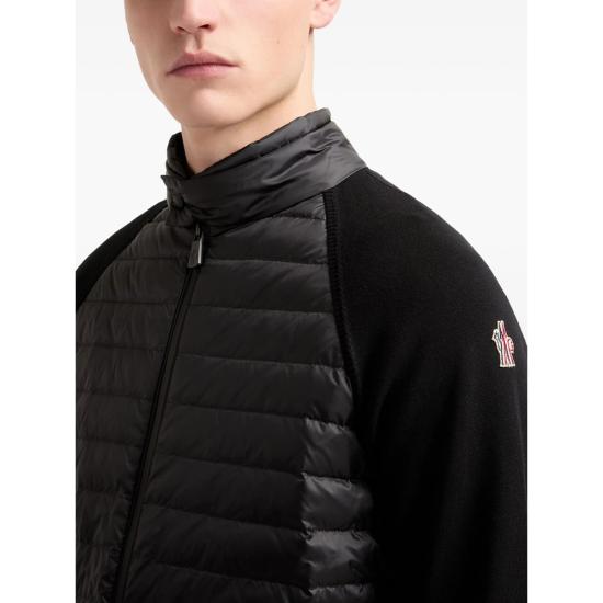 26SS 몽클레어 패딩 M1183 9B000 01 999 BLACK - MONCLER